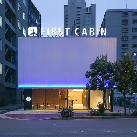 First Cabin Hanshin Nishiumeda Osaka Exterior photo